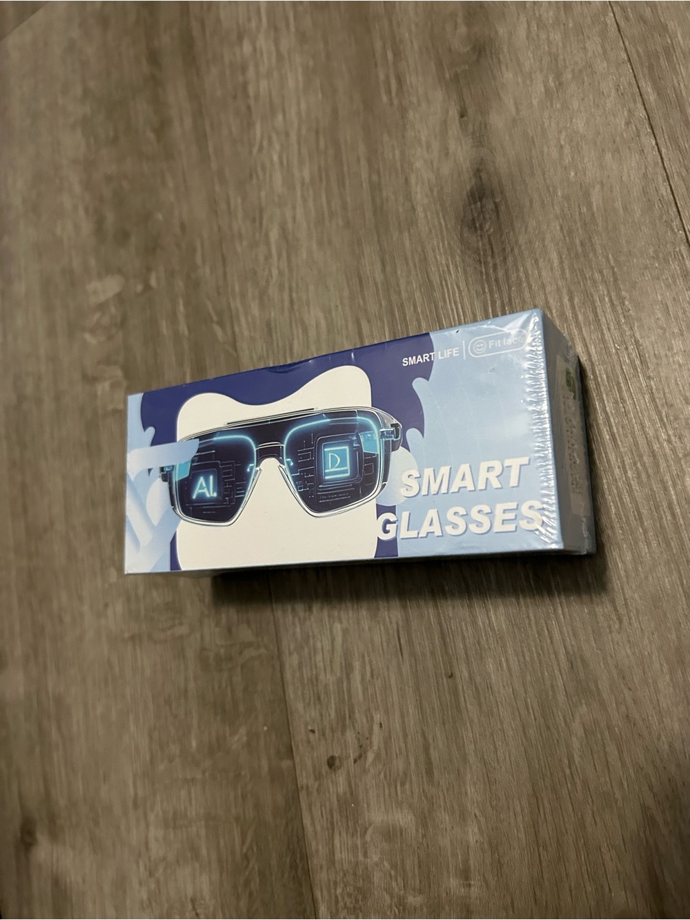 Brand New boxed pair of KGG GT-51 Smart Translation Glasses